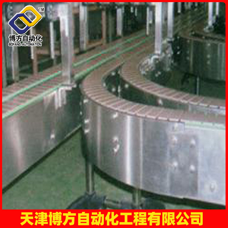 無動力滾筒線轉彎機